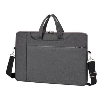 DeTech Brašna pro notebook Future Bag LP-17, 15.6, šedá