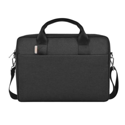 DeTech Brašna pro notebook WiWu X41, 15.6, černá