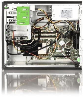HP Compaq 8200 Pro MT