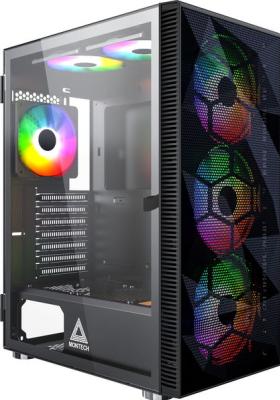 Herní - Montech X3 MESH Black (AMD Ryzen 7 5800X | RTX 3060 | Windows 11 Pro)