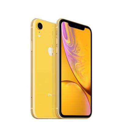 Mobilní telefon Apple iPhone XR, 64GB, Yellow