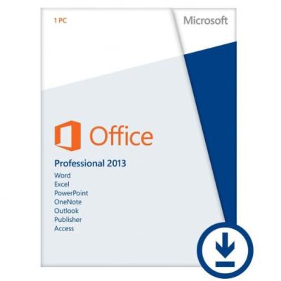 Microsoft Office 2013 Professional