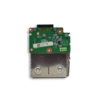 PCMCIA Board, 35AT6NB0011, HP Pavilion dv6500