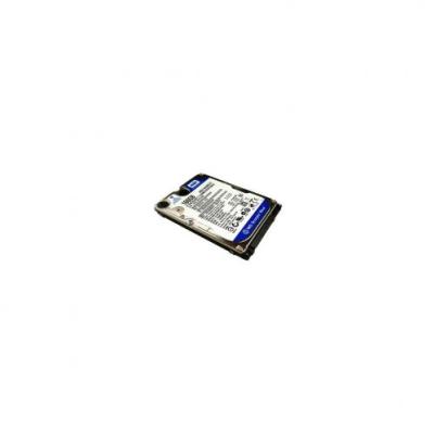 WD1600BEKT-08PVM - 160GB SATA WESTERN DIGITAL 5400RPM 2,5