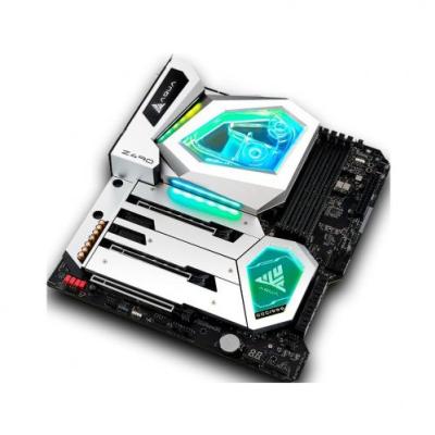 ASRock Z490 AQUA vodní chlazení