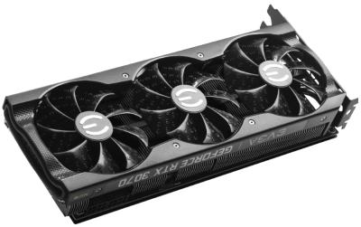 EVGA GeForce RTX™ 3070 XC3 ULTRA Gaming 8GB (08G‑P5‑3755‑KR | 4250812438492)