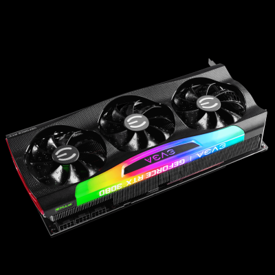 EVGA GeForce RTX™ 3080 FTW3 ULTRA GAMING 10G (10G-P5-3897-KR | 4250812438287)