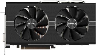 Sapphire Radeon™ RX 580 NITRO+ OC 4G (11265-01-20G | 4895106281929)