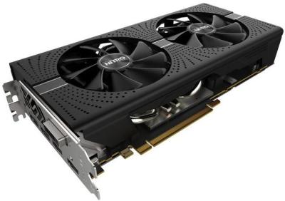 Sapphire Radeon™ RX 580 NITRO+ OC 4G (11265-01-20G | 4895106281929)
