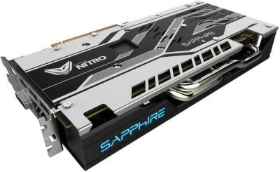 Sapphire Radeon™ RX 580 NITRO+ OC 4G (11265-01-20G | 4895106281929)