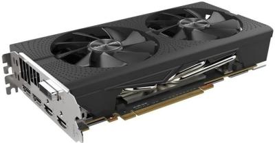 Sapphire Radeon™ RX 580 NITRO+ 4G (11265-09-20G | 4895106284913)