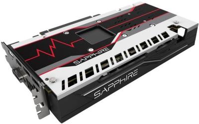 Sapphire Radeon™ RX 580 NITRO+ 4G (11265-09-20G | 4895106284913)
