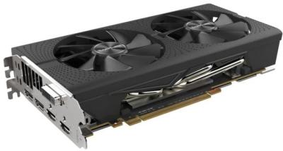 Sapphire Radeon™ RX 580 NITRO+ 4G (11265-09-20G | 4895106284913)
