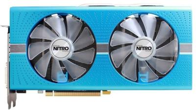 Sapphire Radeon™ RX 580 NITRO+ Special Edition 8GB (11265‑21‑20G | 4895106283077)