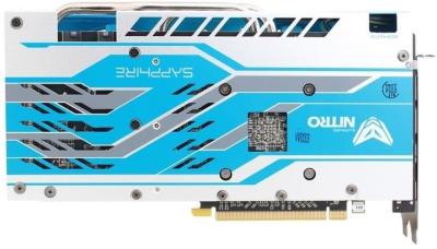 Sapphire Radeon™ RX 580 NITRO+ Special Edition 8GB (11265‑21‑20G | 4895106283077)