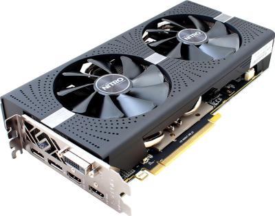 Sapphire Radeon™ RX 570 NITRO+ 4GB (11266‑14‑20G | 4895106284982)