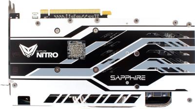 Sapphire Radeon™ RX 570 NITRO+ 4GB (11266‑14‑20G | 4895106284982)