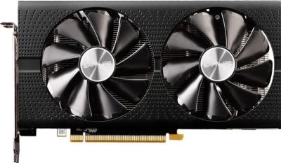 Sapphire Radeon™ RX 570 Pulse Dual-X 8G (11266-66-20G | 4895106289420)