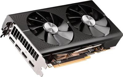 Sapphire Radeon™ RX 570 Pulse Dual-X 8G (11266-66-20G | 4895106289420)