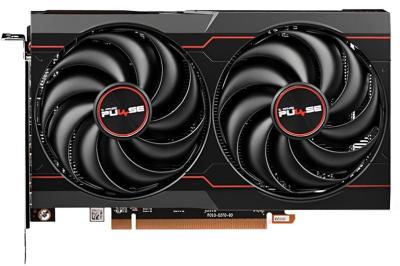 Sapphire Radeon™ RX 6600 Pulse 8G (11310-01-20G | 4895106290662)
