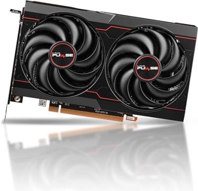 Sapphire Radeon™ RX 6600 Pulse 8G (11310-01-20G | 4895106290662)