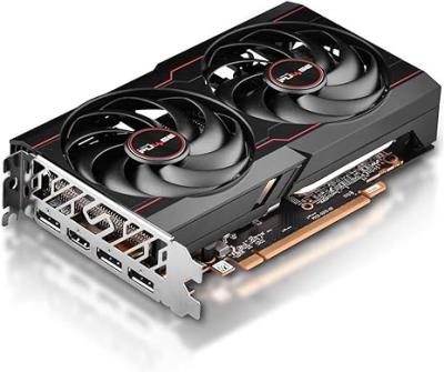 Sapphire Radeon™ RX 6600 Pulse 8G (11310-01-20G | 4895106290662)