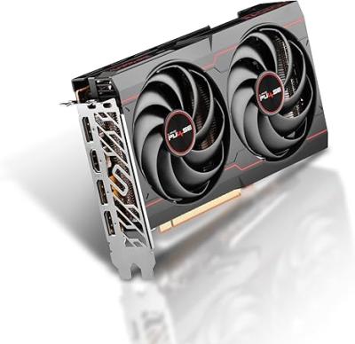 Sapphire Radeon™ RX 6600 Pulse 8G (11310-01-20G | 4895106290662)