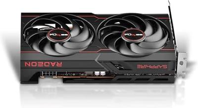 Sapphire Radeon™ RX 6600 Pulse 8G (11310-01-20G | 4895106290662)