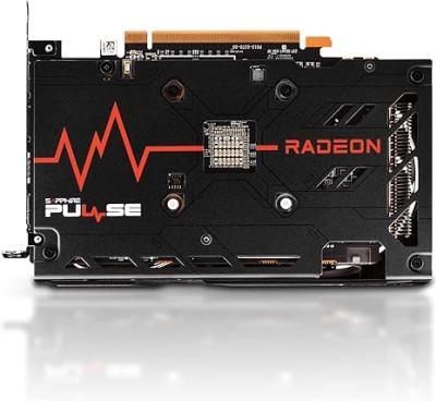 Sapphire Radeon™ RX 6600 Pulse 8G (11310-01-20G | 4895106290662)