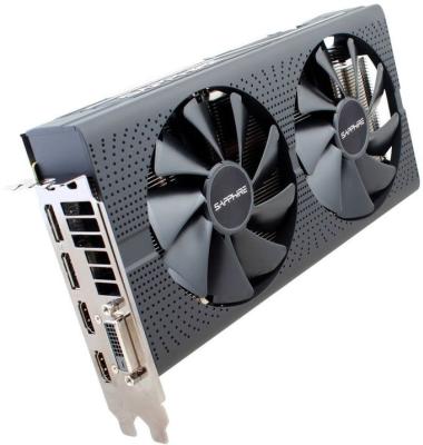 Sapphire Radeon RX 570 PULSE 8G