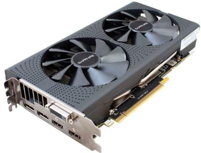 Sapphire Radeon RX 570 PULSE 8G