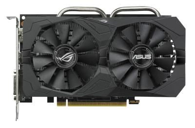 ASUS Radeon™ RX 560 ROG Strix EVO Gaming 4GB OC (90YV0AH6-M0NA00 | 4712900874594)