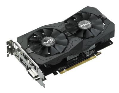 ASUS Radeon™ RX 560 ROG Strix EVO Gaming 4GB OC (90YV0AH6-M0NA00 | 4712900874594)