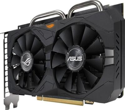 ASUS Radeon™ RX 560 ROG Strix EVO Gaming 4GB OC (90YV0AH6-M0NA00 | 4712900874594)