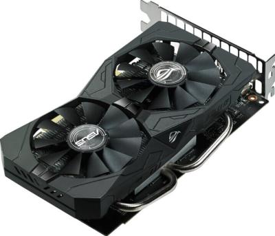 ASUS Radeon™ RX 560 ROG Strix EVO Gaming 4GB OC (90YV0AH6-M0NA00 | 4712900874594)