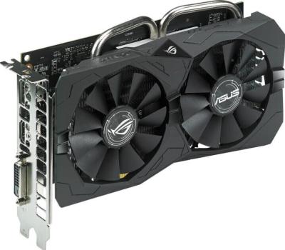 ASUS Radeon™ RX 560 ROG Strix EVO Gaming 4GB OC (90YV0AH6-M0NA00 | 4712900874594)