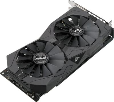 ASUS Radeon™ RX 570 ROG Strix Gaming 4GB OC (90YV0AJ0‑M0NA00 | 4712900710113)