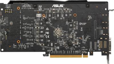 ASUS Radeon™ RX 570 ROG Strix Gaming 4GB OC (90YV0AJ0‑M0NA00 | 4712900710113)