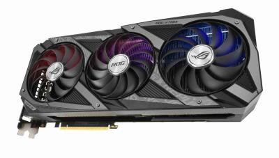 ASUS GeForce RTX™ 3080 ROG Strix Gaming 10GB (90YV0FA0-M0NM00 | 4718017909150)
