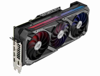 ASUS GeForce RTX™ 3080 ROG Strix Gaming 10GB (90YV0FA0-M0NM00 | 4718017909150)