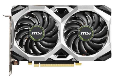 MSI GeForce GTX™ 1660 SUPER VENTUS XS OC 6G (912-V375-257 | 4719072681852)