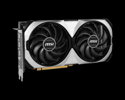 MSI GeForce RTX™ 4070 Ti VENTUS 2X 12G OC (912-V513-433 | 4711377121002)
