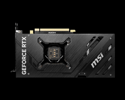 MSI GeForce RTX™ 4070 Ti VENTUS 2X 12G OC (912-V513-433 | 4711377121002)