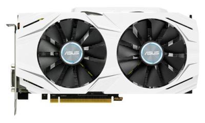 ASUS GeForce GTX™ 1070 DUAL O8G (DUAL-GTX1070-O8G | 4712900478716)