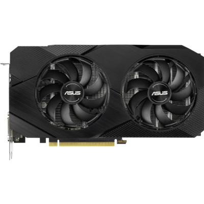 ASUS GeForce® GTX 1660 SUPER Dual Evo 6G (DUAL-GTX1660S-O6G-EVO | 4718017504744)