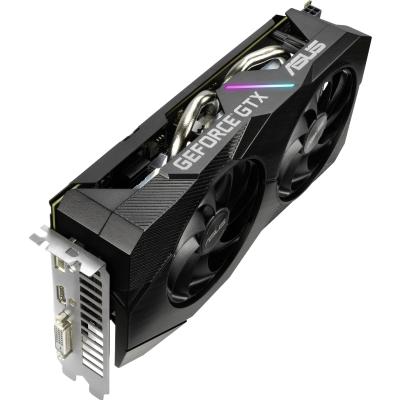 ASUS GeForce® GTX 1660 SUPER Dual Evo 6G (DUAL-GTX1660S-O6G-EVO | 4718017504744)