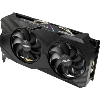ASUS GeForce® GTX 1660 SUPER Dual Evo 6G (DUAL-GTX1660S-O6G-EVO | 4718017504744)