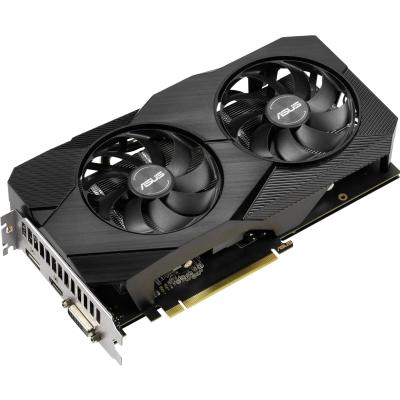 ASUS GeForce® GTX 1660 SUPER Dual Evo 6G (DUAL-GTX1660S-O6G-EVO | 4718017504744)