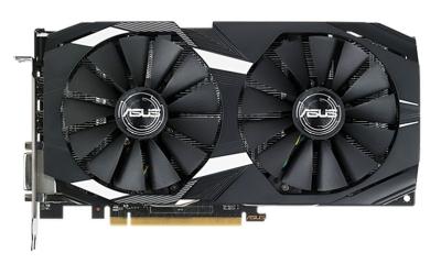 ASUS Radeon™ RX 580 Dual 4G (DUAL-RX580-O4G | 4712900731668)