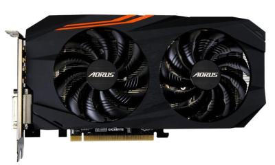 Gigabyte Radeon™ RX 570 AORUS 4G (GV-RX570AORUS-4GD | 4719331301415)